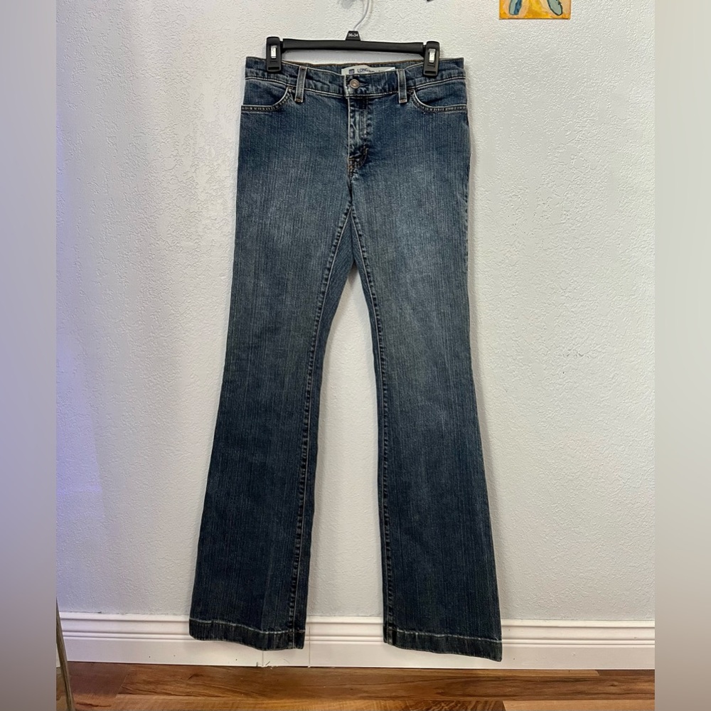 GAP long and lean jeans for the y2k tall girlies #y2kjeans #tallgirls